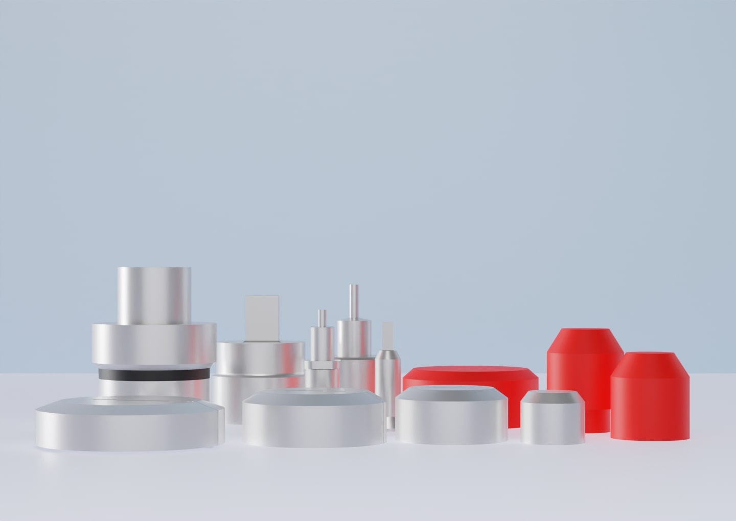 Murata Style Turret Punch Press Tooling - Madhuram Micron Tools